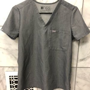 FIGS Scrub Set- Catarina Top, Tall Zamora Joggers